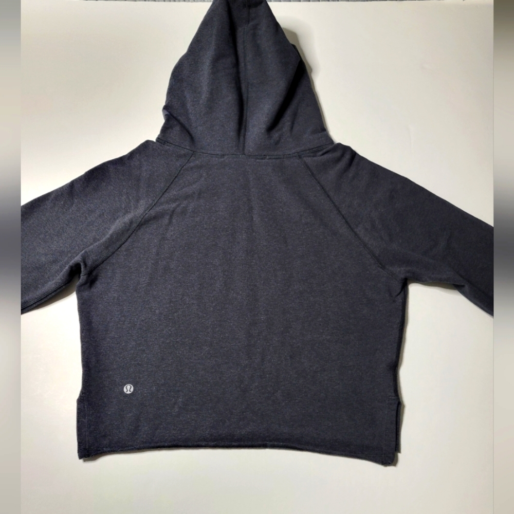 Lululemon cropped hoodie - Picture 4 of 12